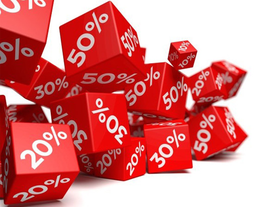 🔥 Знижки до -40% тільки до неділі